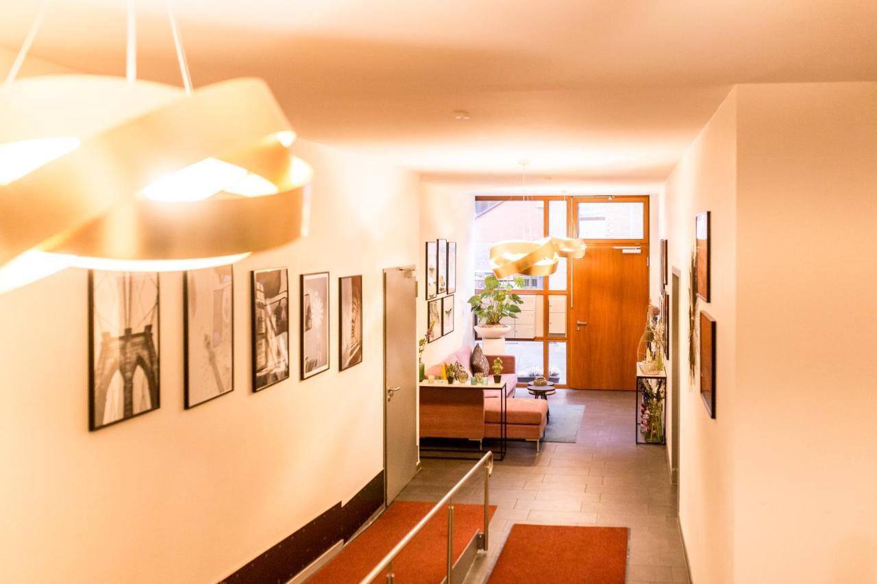 Luxury Boarding Suites Heidelberg Extérieur photo