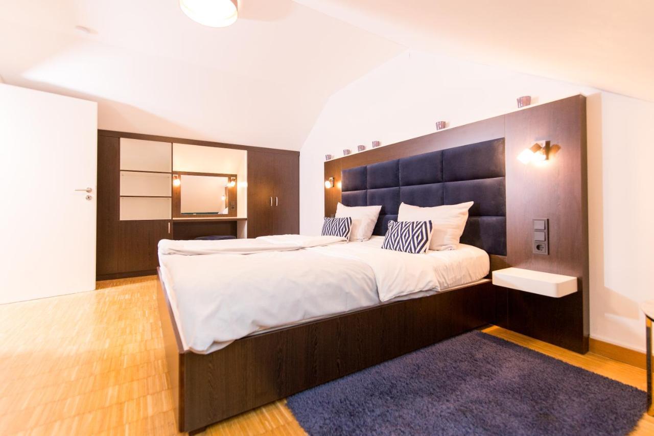 Luxury Boarding Suites Heidelberg Extérieur photo
